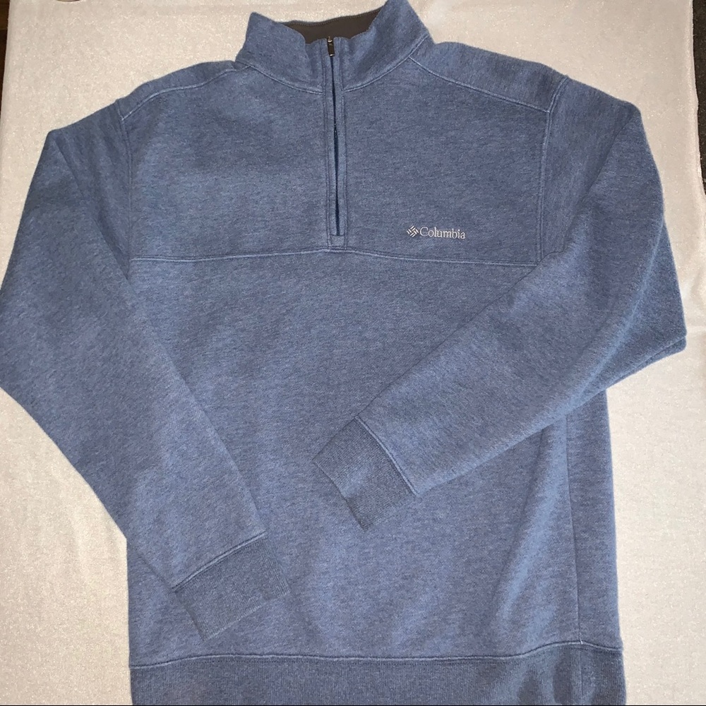Columbia Quarter Zip